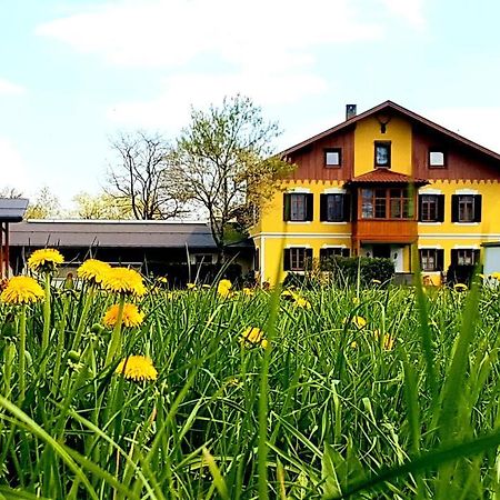 Ferienwohnung Sonnwendhof "Kellerjochblick" Schwaz Eksteriør bilde