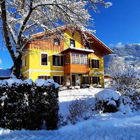 Ferienwohnung Sonnwendhof "Kellerjochblick" Schwaz Eksteriør bilde