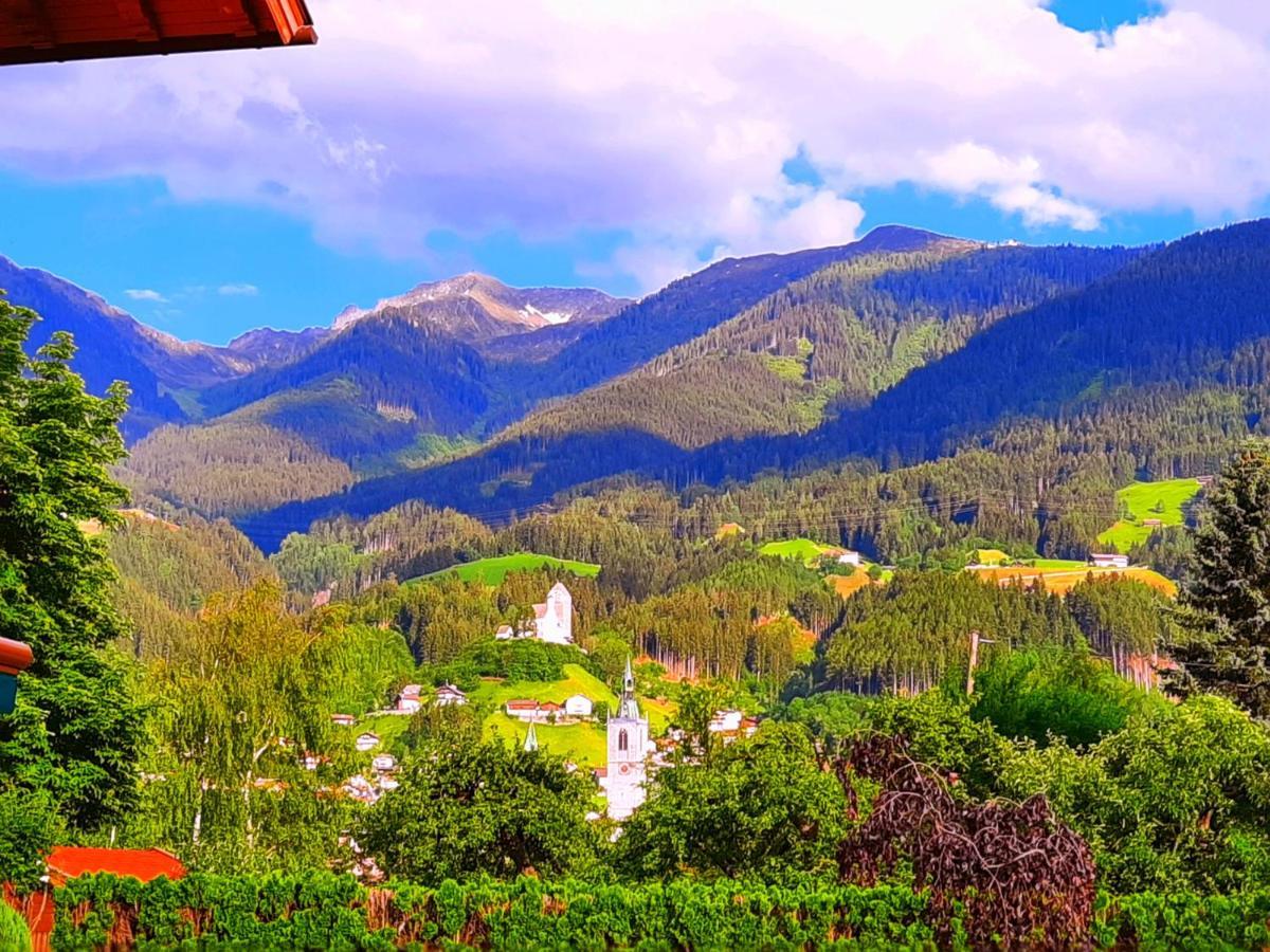Ferienwohnung Sonnwendhof "Kellerjochblick" Schwaz Eksteriør bilde