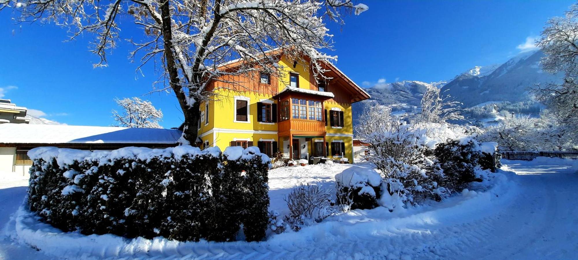 Ferienwohnung Sonnwendhof "Kellerjochblick" Schwaz Eksteriør bilde