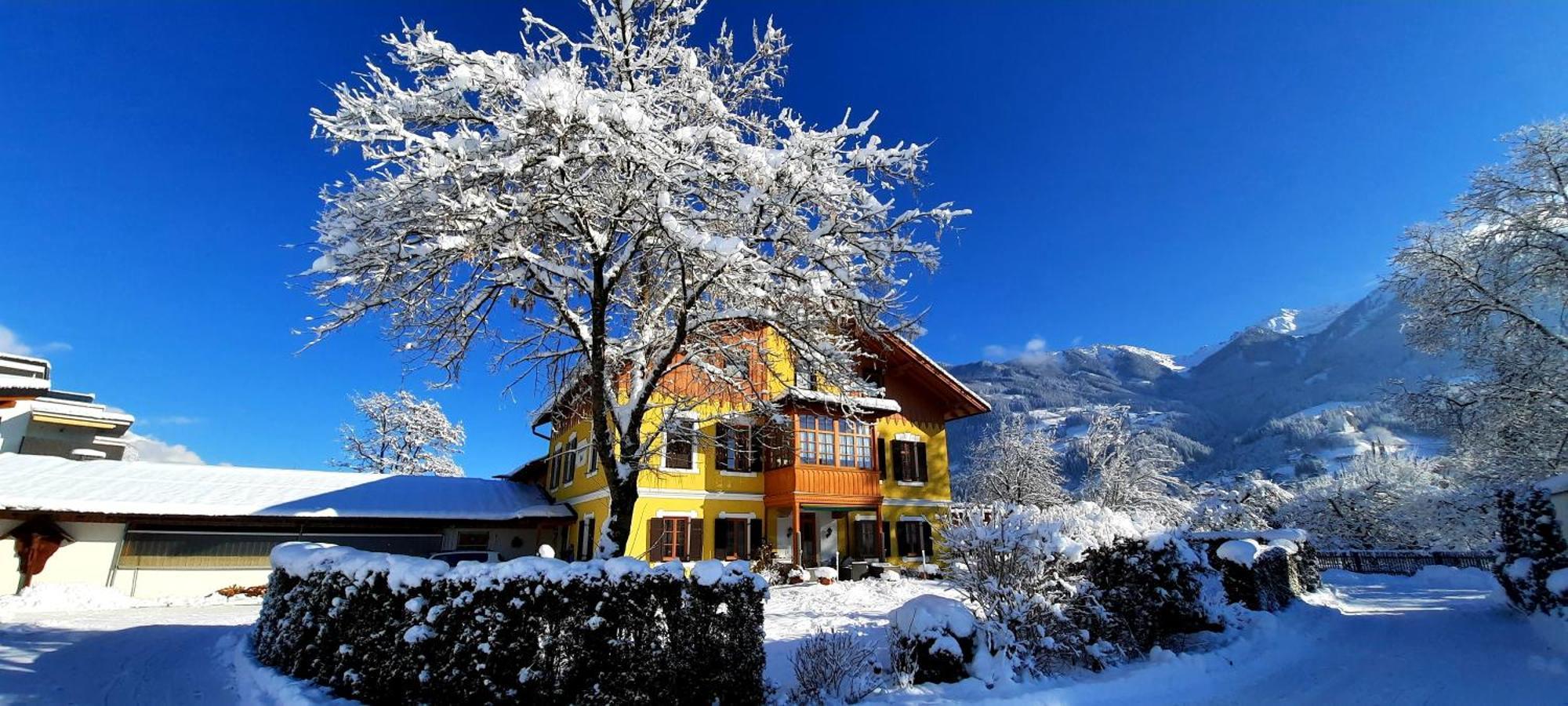 Ferienwohnung Sonnwendhof "Kellerjochblick" Schwaz Eksteriør bilde